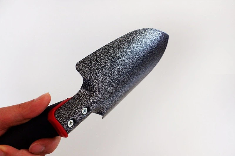 Front of Garden Shovel