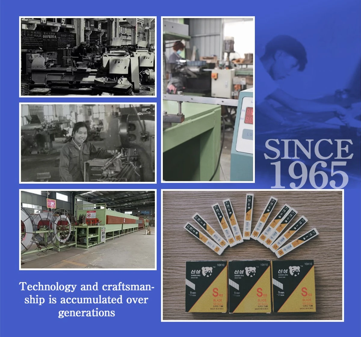 2Factory pictures-60 years experience 2Factory pictures-60 years experience