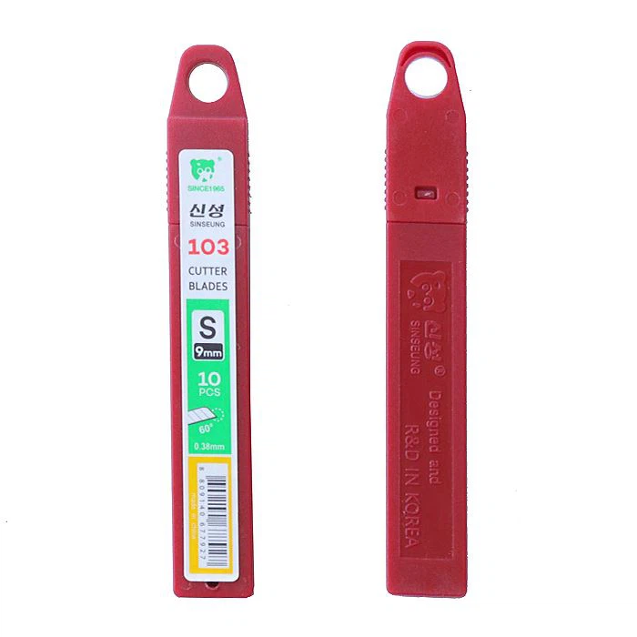Snap off Blades 9MM
